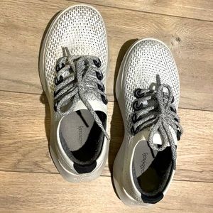 Allbirds Tree Dashers, Size 8, Women’s